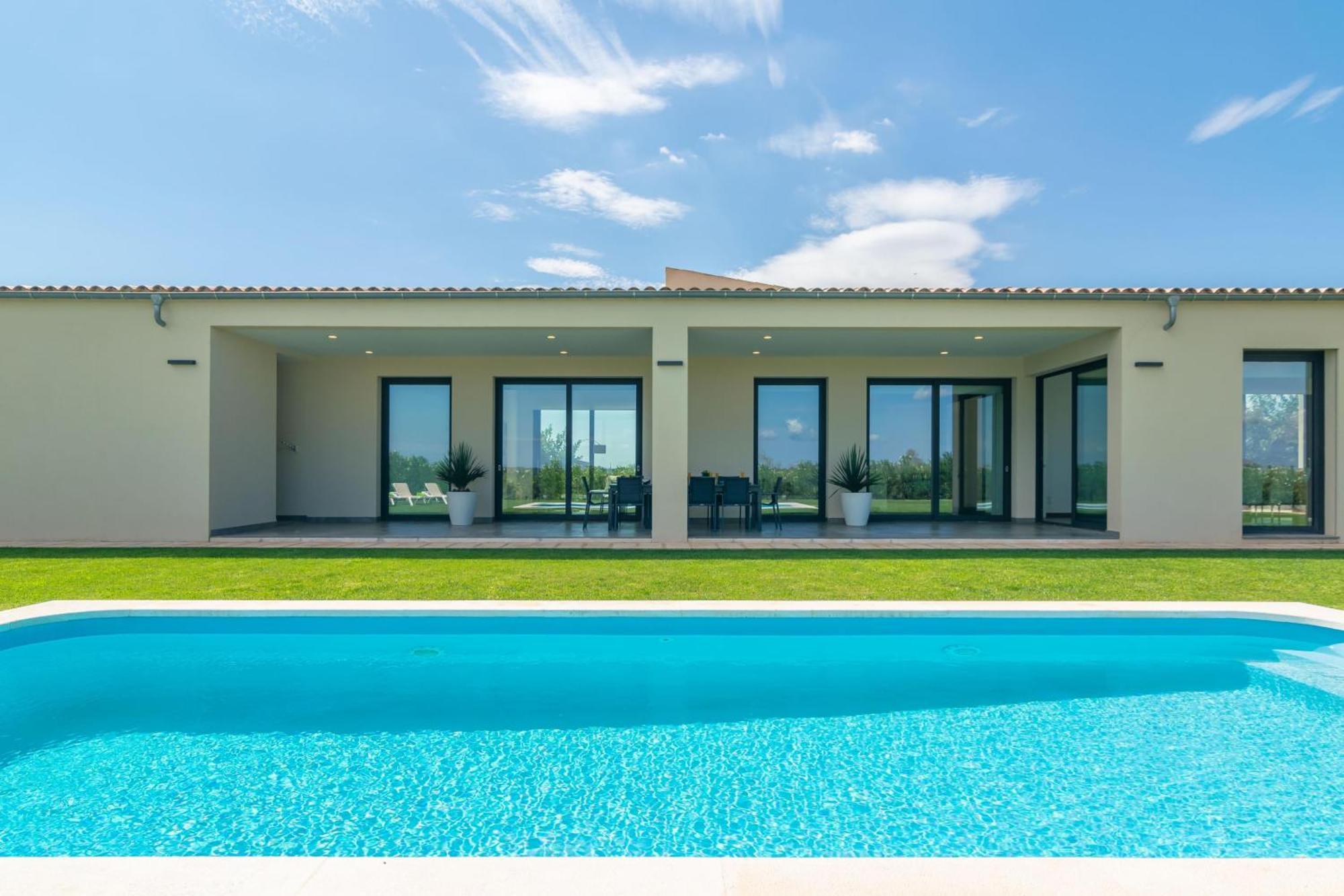 Villa Son Sastre -Figuerola- Muro Esterno foto