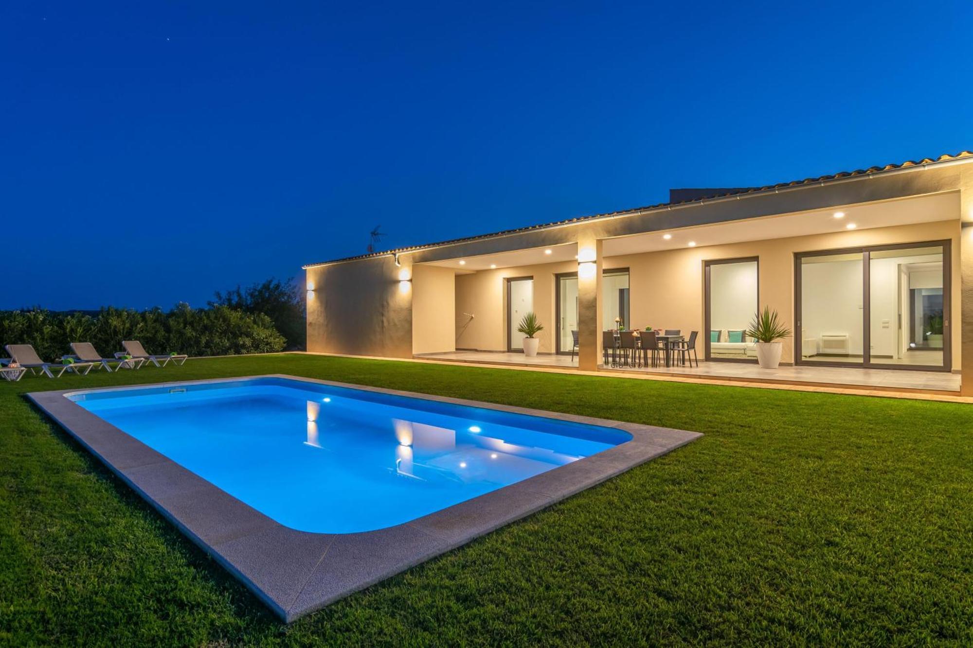 Villa Son Sastre -Figuerola- Muro Esterno foto